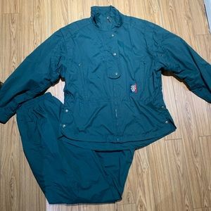 Sunice Green Set (L)